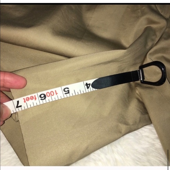 Theory Khaki Shorts - Picture 10 of 10